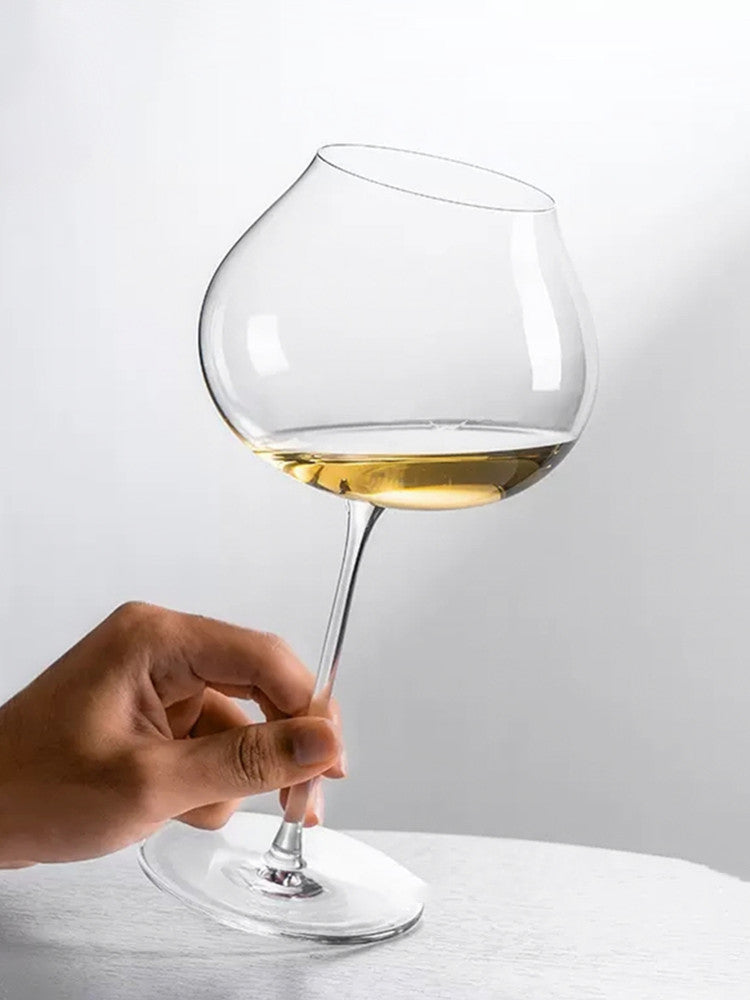 Rona Crystal Elegance Wine Glass