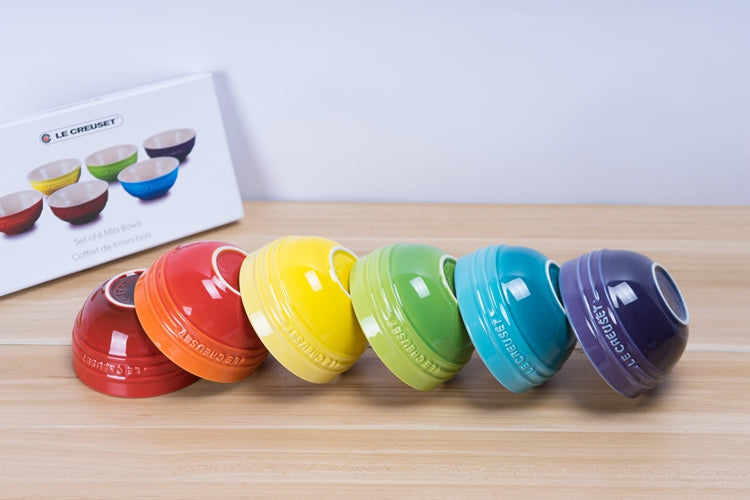 Le Creuset Colourful Tableware