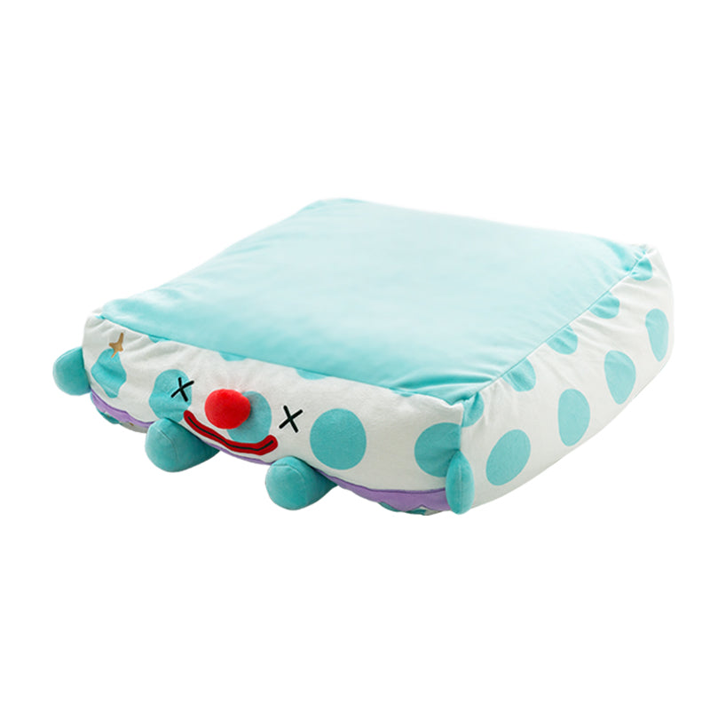 Clown Cuddle Cozy Pet Bed