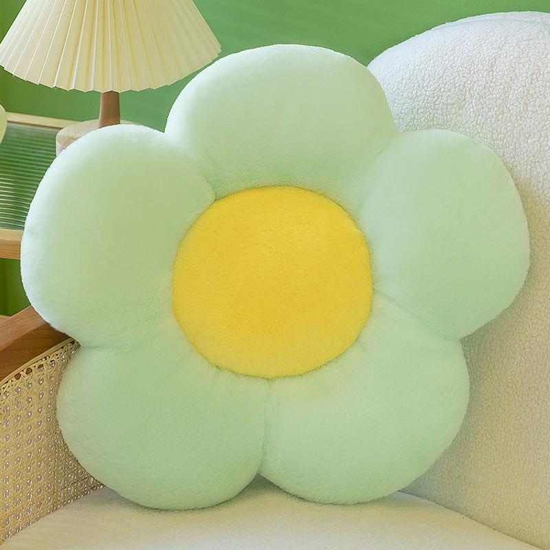 Blooming Blossom Plush Cushion