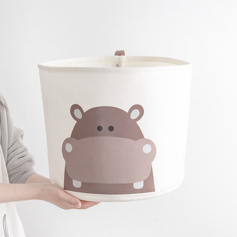 Cozy Cove: Felt Storage Bucket