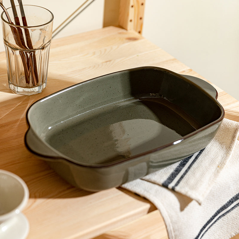 Ceramic Baking Tray