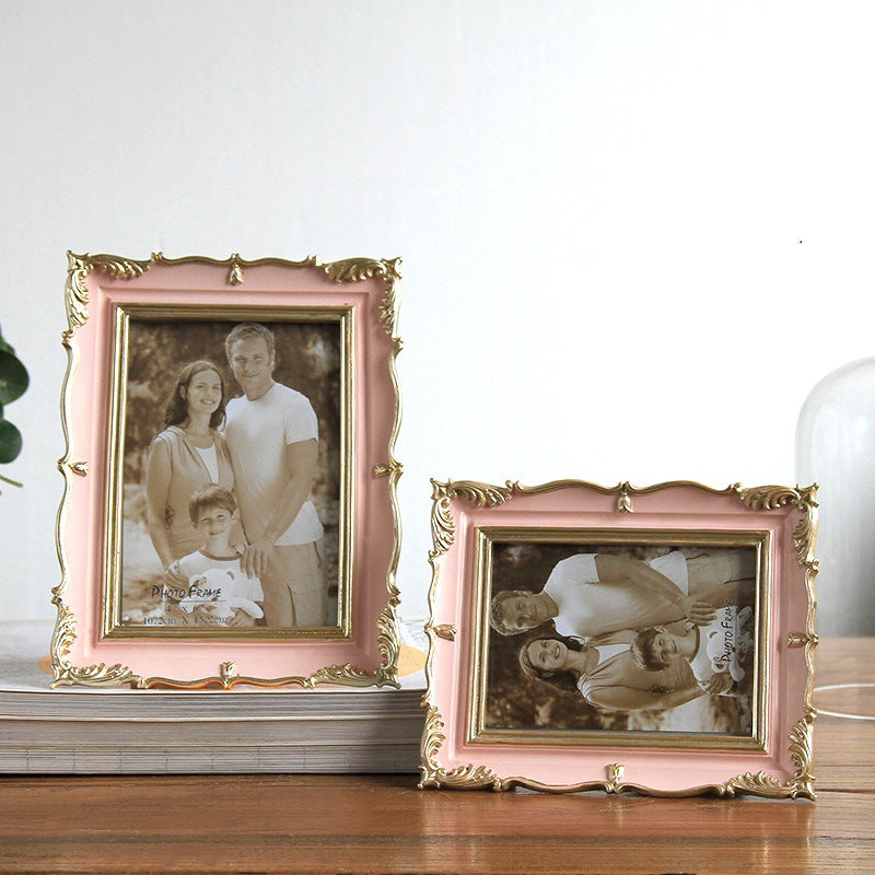 Vintage Style Photo Frame