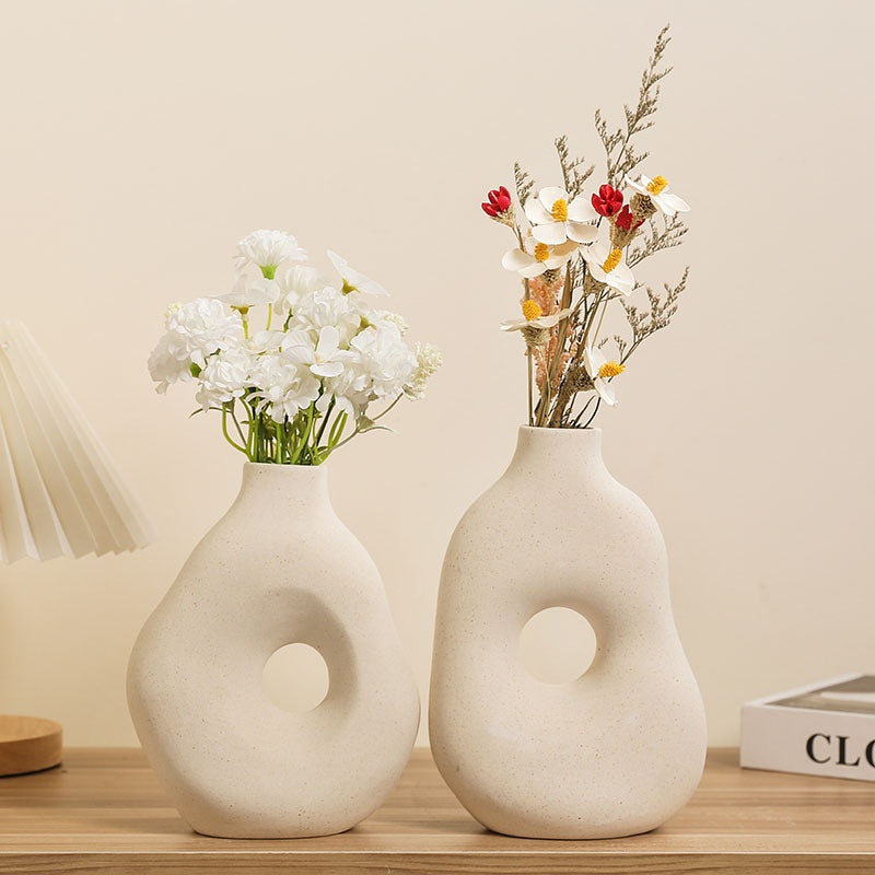 Boho Bliss: Creative Simple Vase