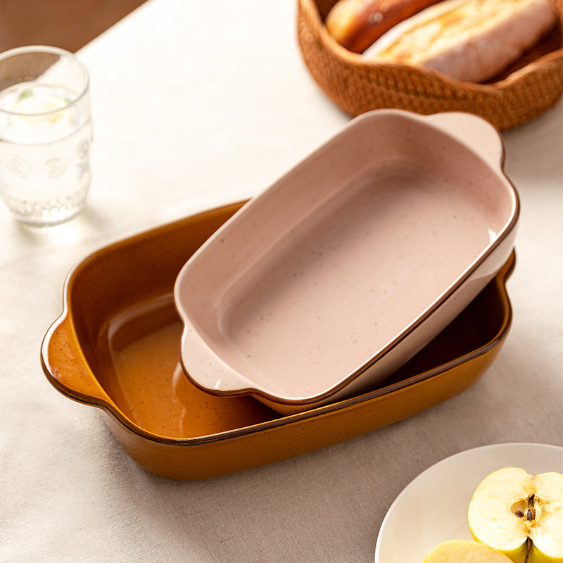 Ceramic Baking Tray