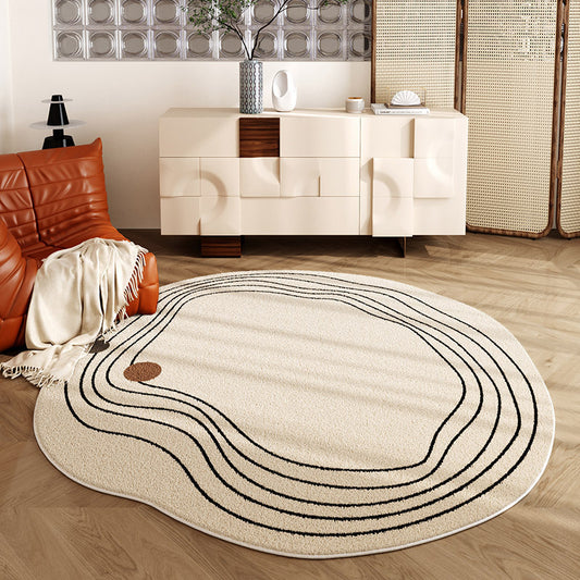 Linear Elegance Rug