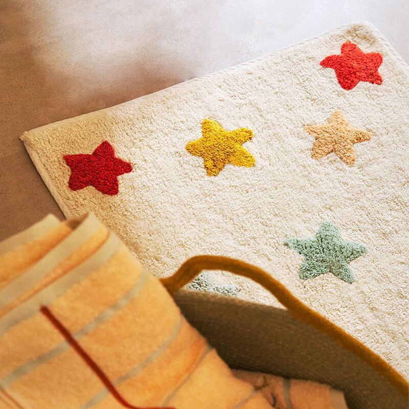 Pastel Dreamland Children's Rug