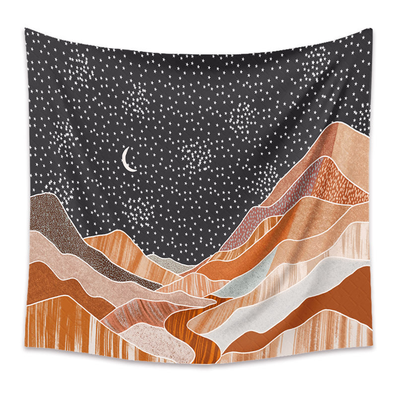 Bohemian Tapestry Wall Tapestry