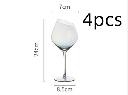 Crystal Elegance: Wine Glasses