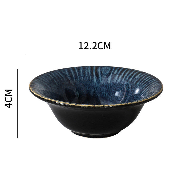 Japanese Style Ceramic Tableware Set