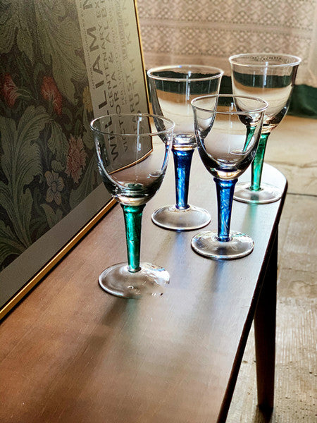 Chroma Stemware Wine Glasses