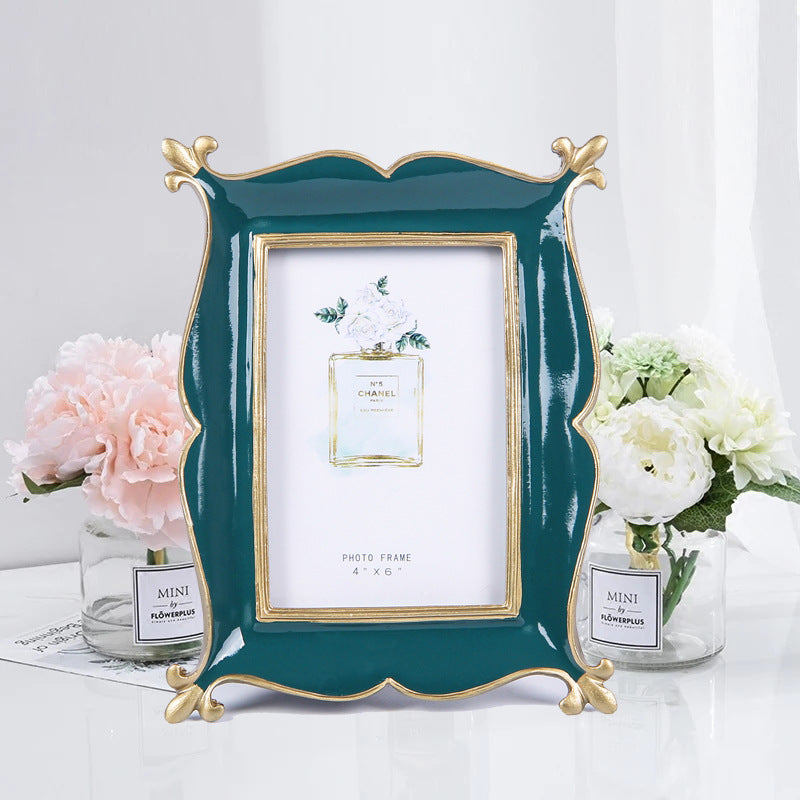 Artisanal Memories Decorative Photo Frame