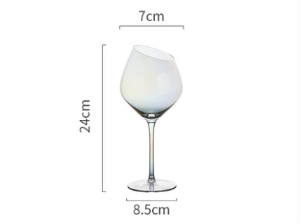 Crystal Elegance: Wine Glasses