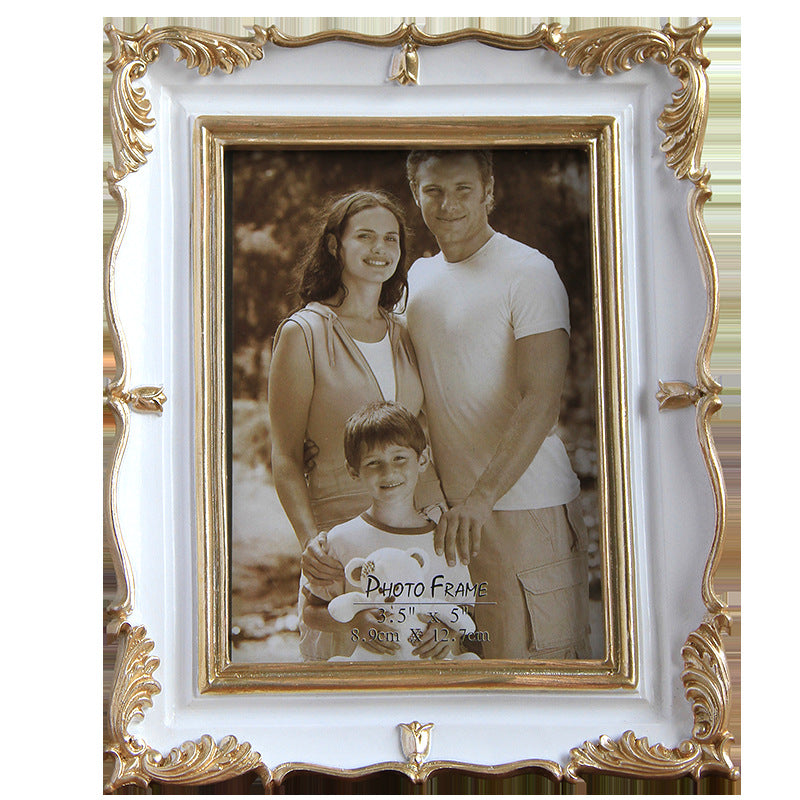 Vintage Style Photo Frame