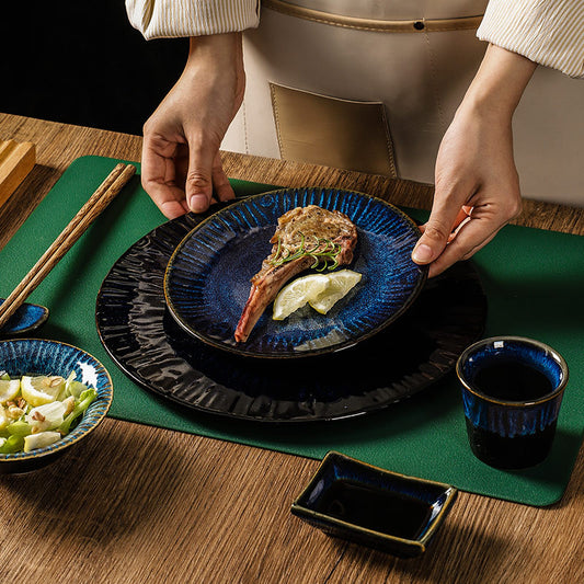 Japanese Style Ceramic Tableware Set