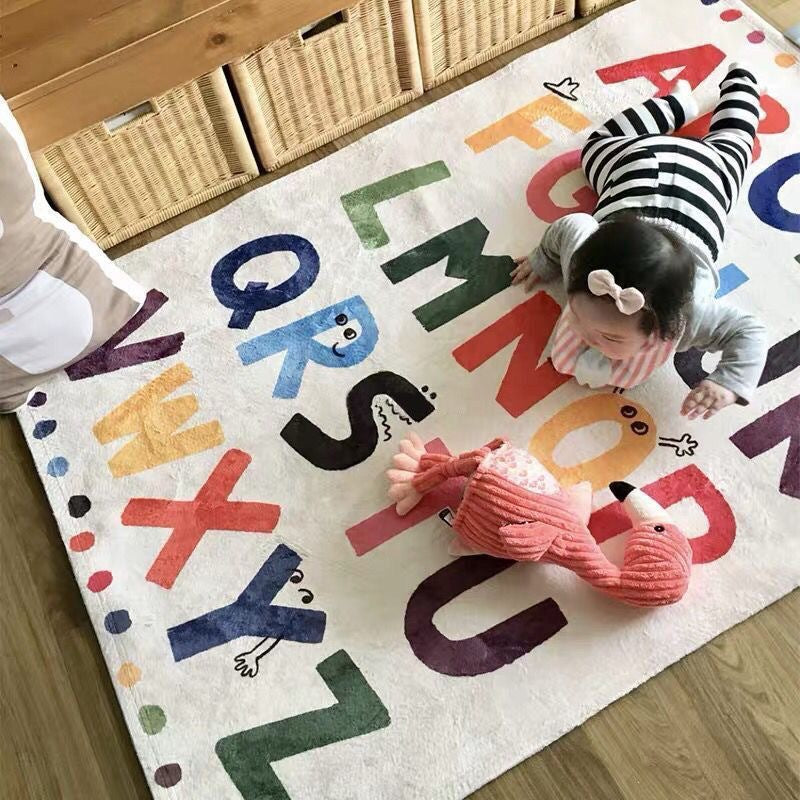 Alphabet Children's Rugs