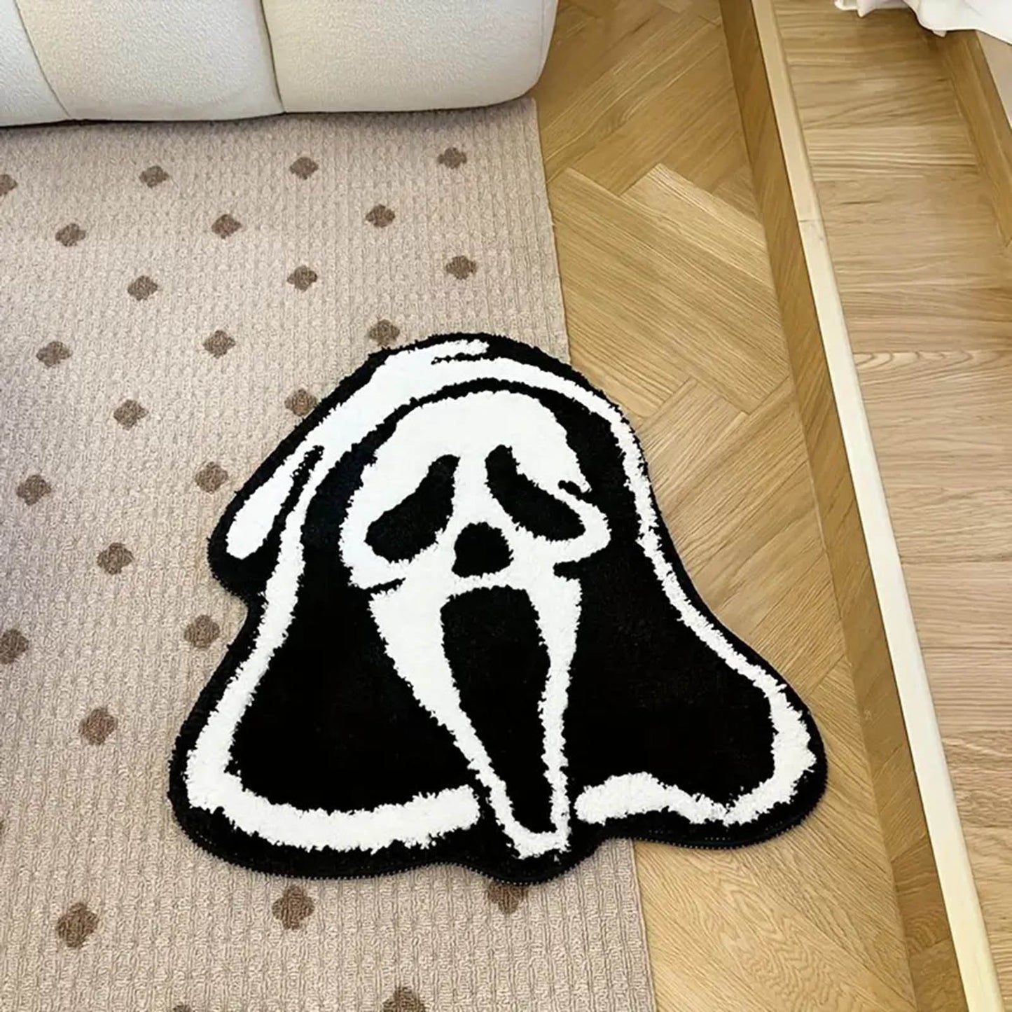 Fun Bathroom Non-slip Absorbent Floor Mat