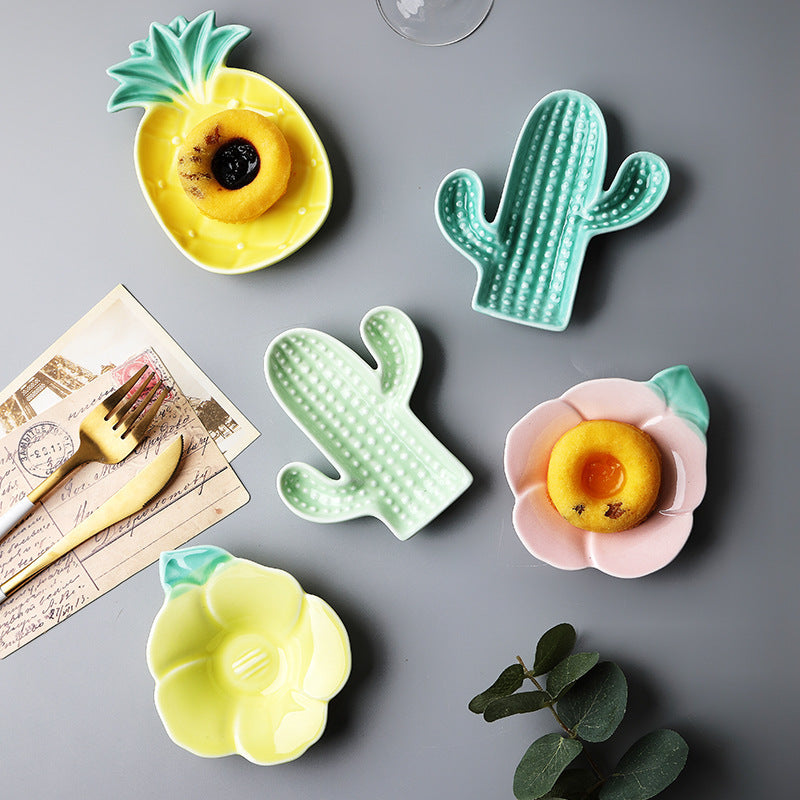 Sweet Stash: Cute Ceramic Storage Dishes