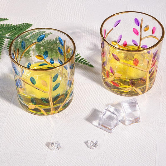 Botanical Bliss Glassware Set