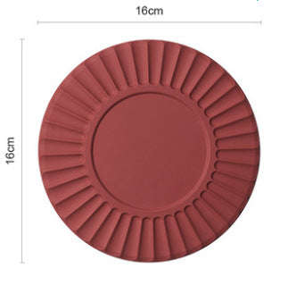 Silicone Chic: Insulation Placemat