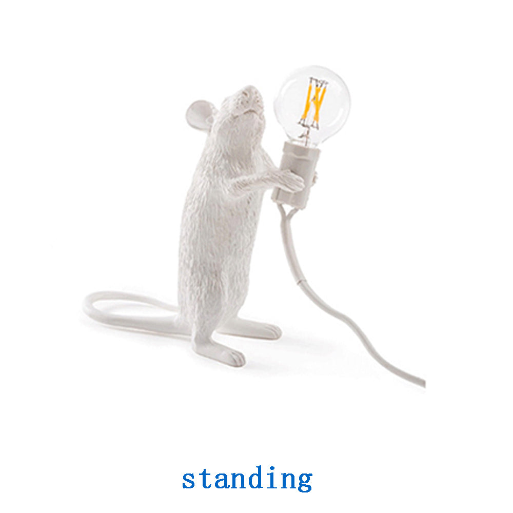 Adorable Mouse Lamp