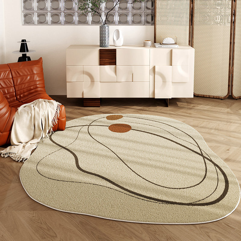 Linear Elegance Rug