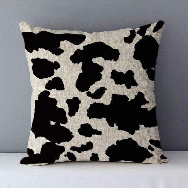 Geo Chic: Geometric Abstract Pillow Case Collection