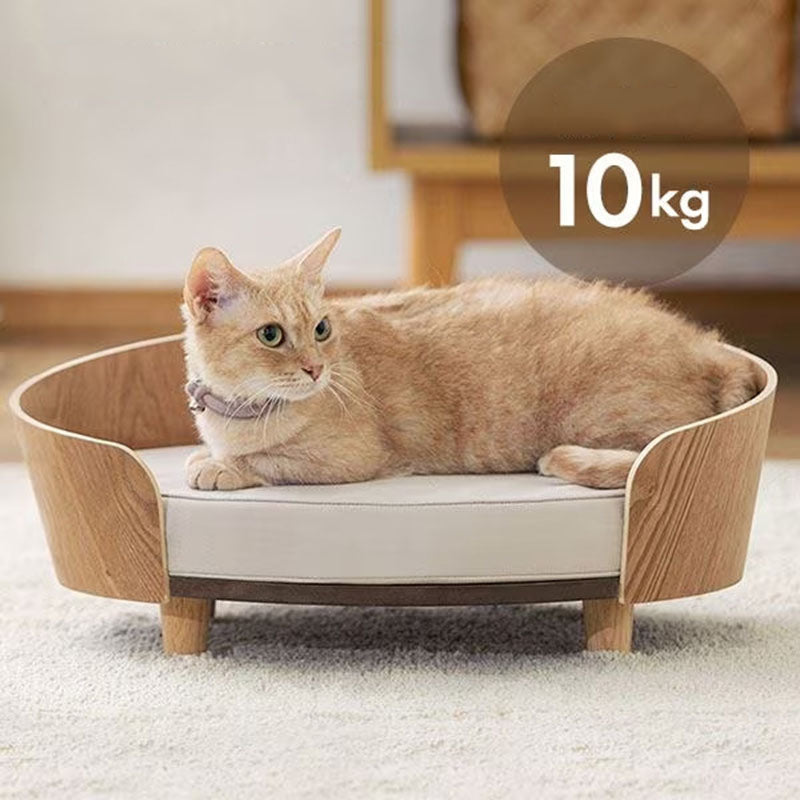 Wooden Paw: Pet Sofa Bed