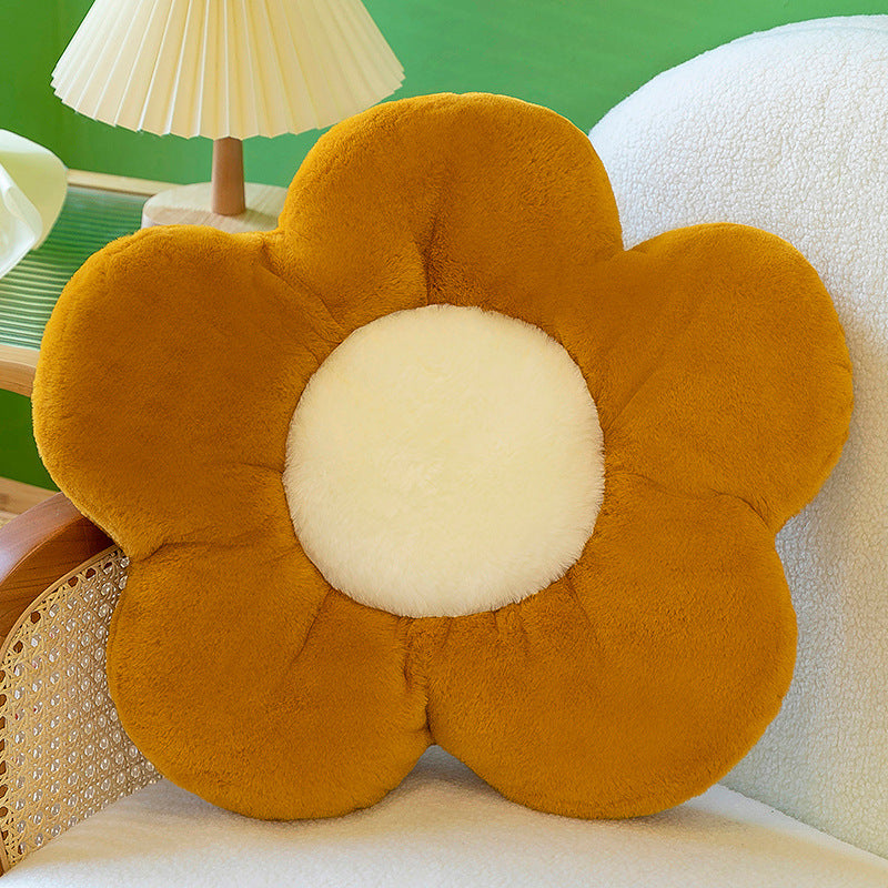 Blooming Blossom Plush Cushion