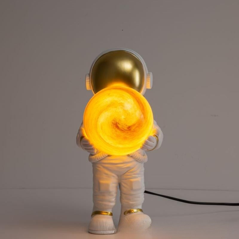 Space Explorer Astronaut Bedside Lamp