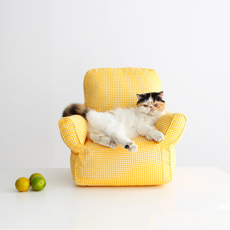 Snuggle Nook Pet Sofa